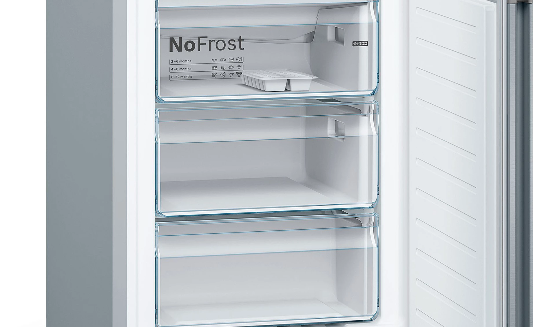 Bosch KGN36VLED kombinovani frižider