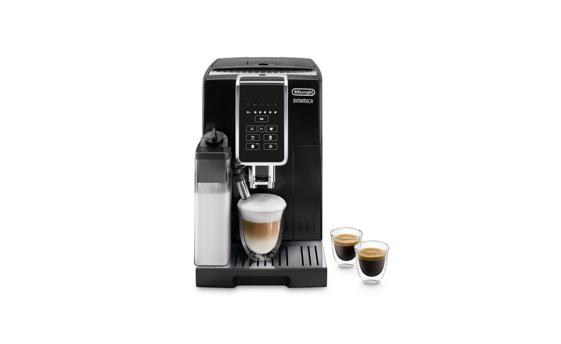 DeLonghi ECAM35050B aparat za espresso