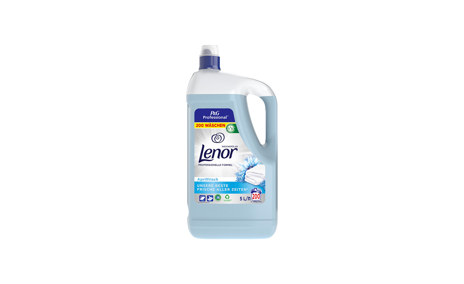 LENOR APRIL FRESH 5L PGP