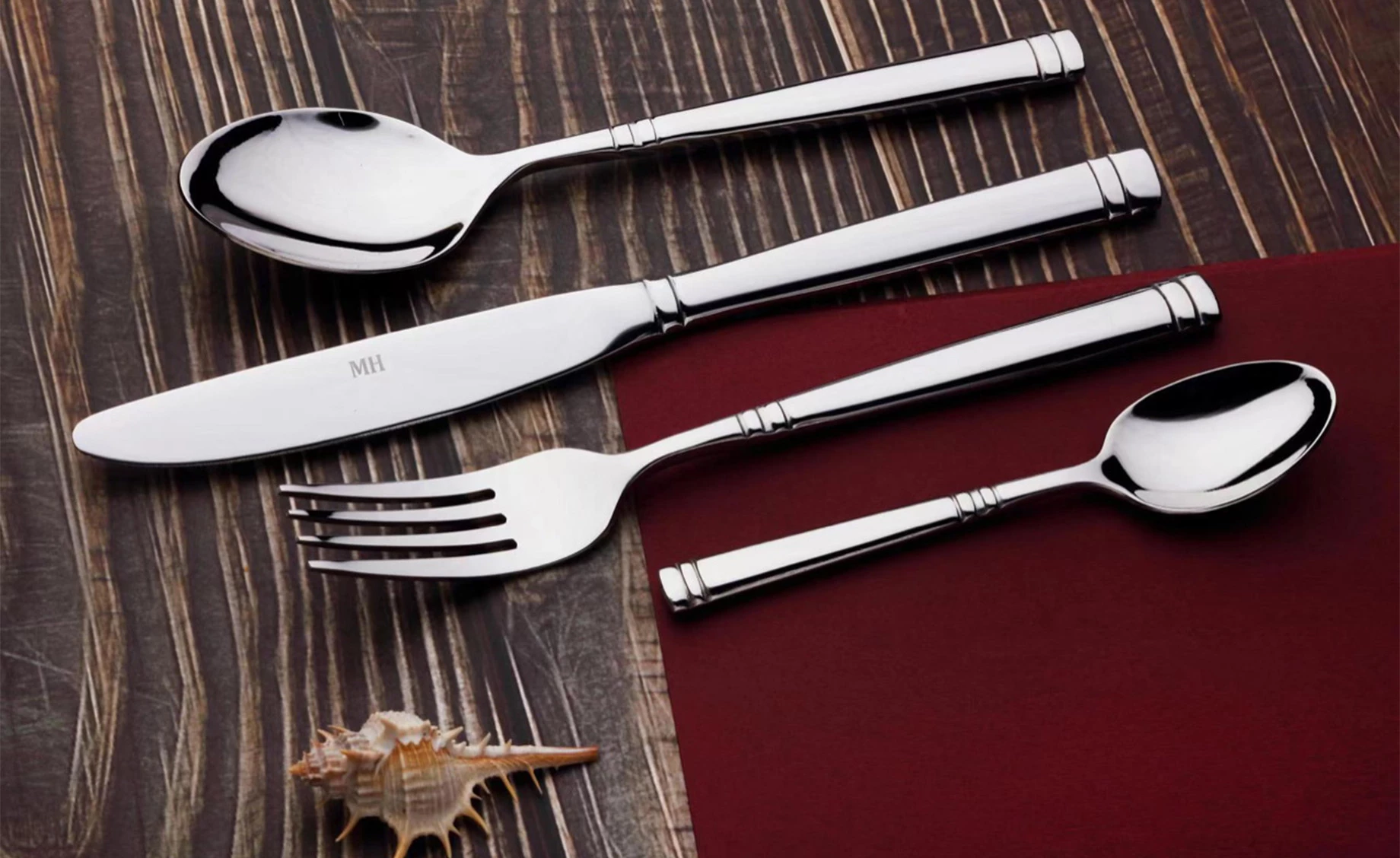 Pribor za jelo Classic 16komada