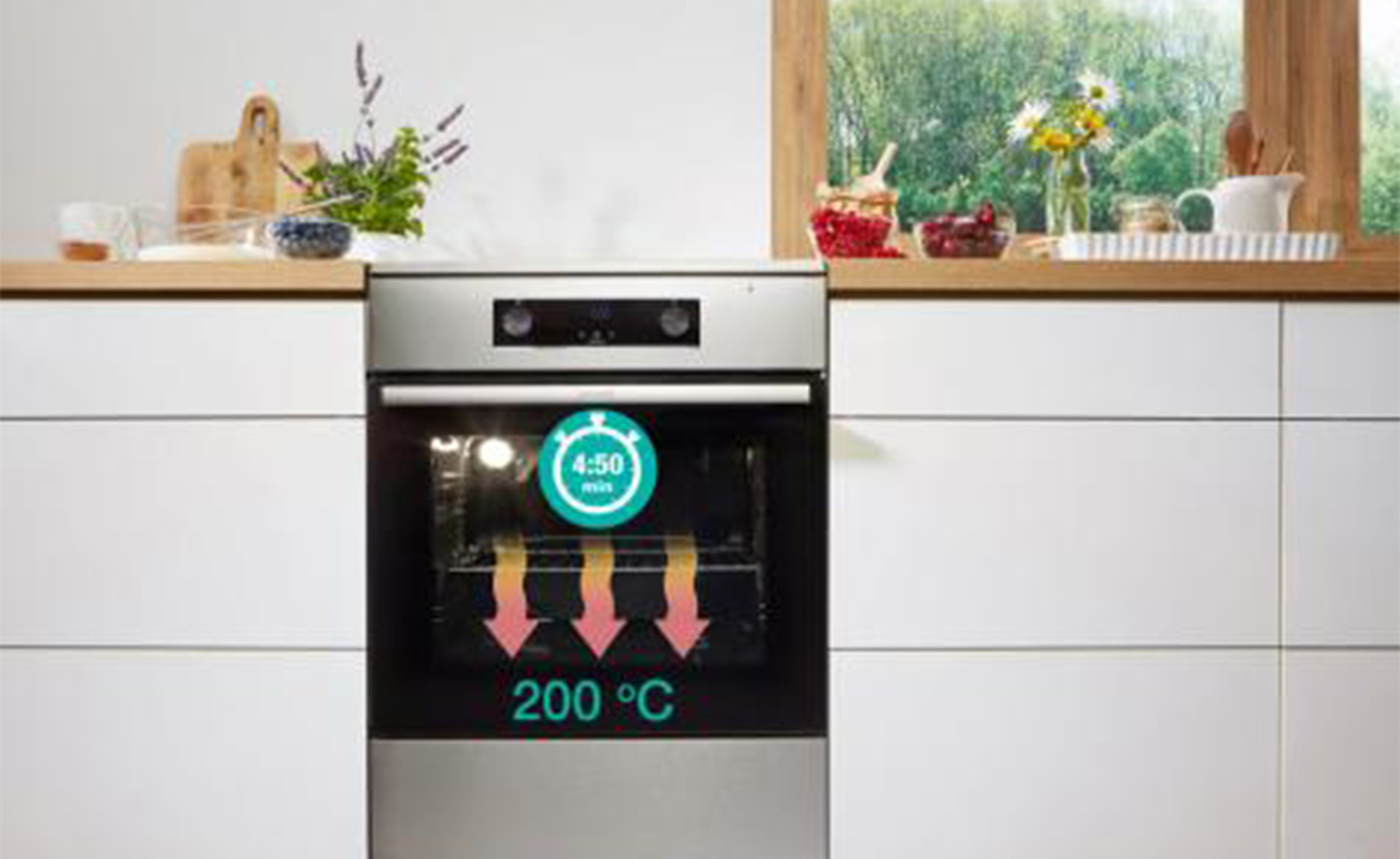 Gorenje GEC 5C61 XPA šporet