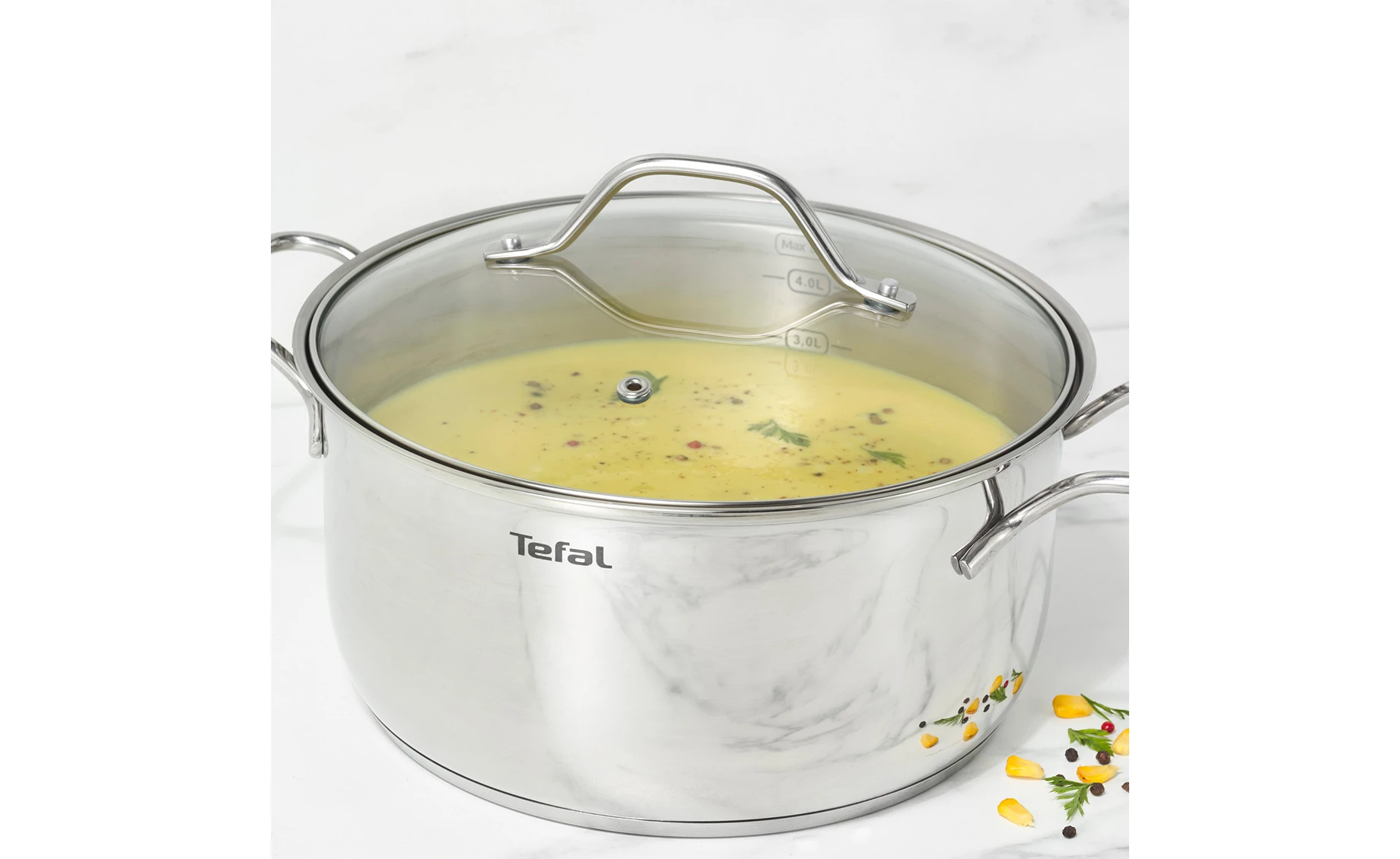 Set lonaca Intuition Tefal 10kom