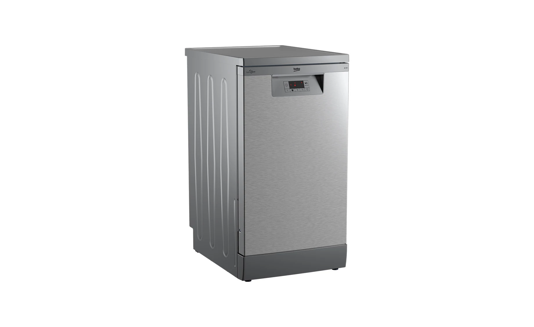 Beko BDFS15020X perilica posuđa