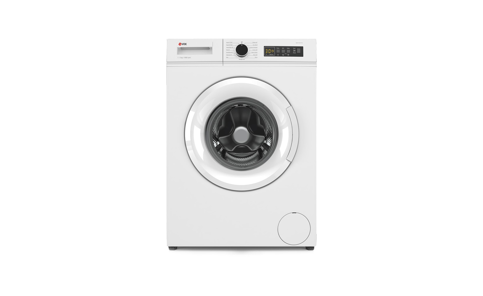 Vox WM1050YTD mašina za pranje veša