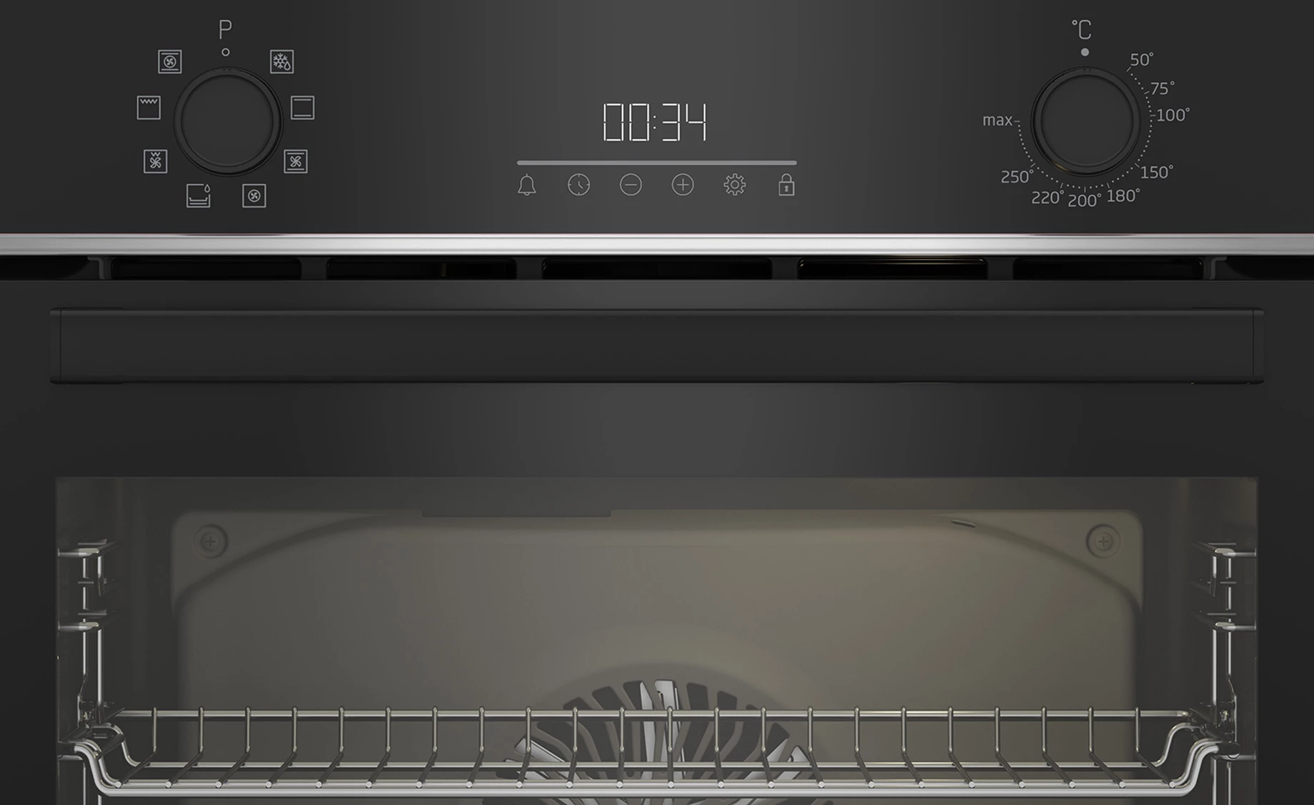 Beko BBIR13300XC ugradbena pećnica