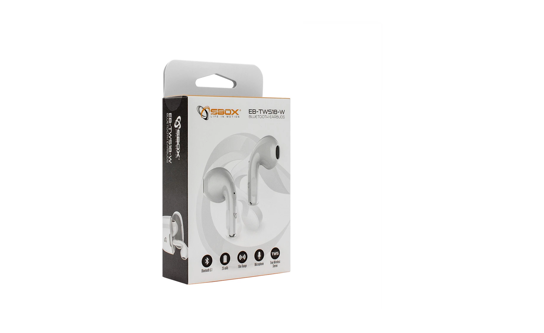 Sbox EB-TWS18 TWS bluetooth slušalice