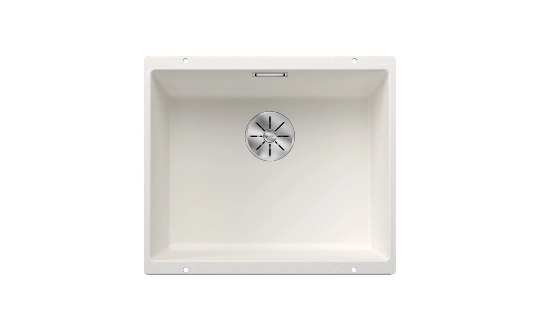 Blanco Subline 500-U InFino sudoper 53x40cm + sifon,bijeli