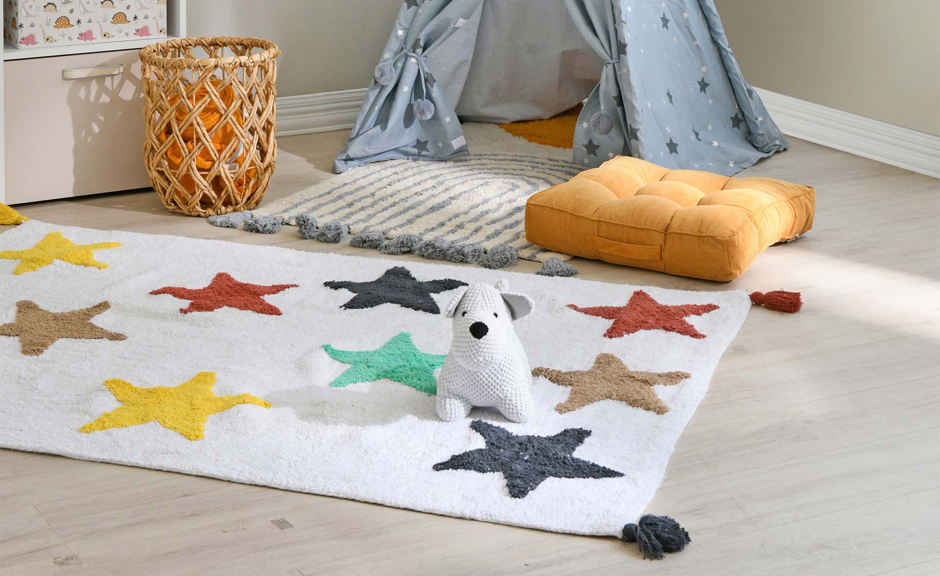 Tepih Star 120x170cm