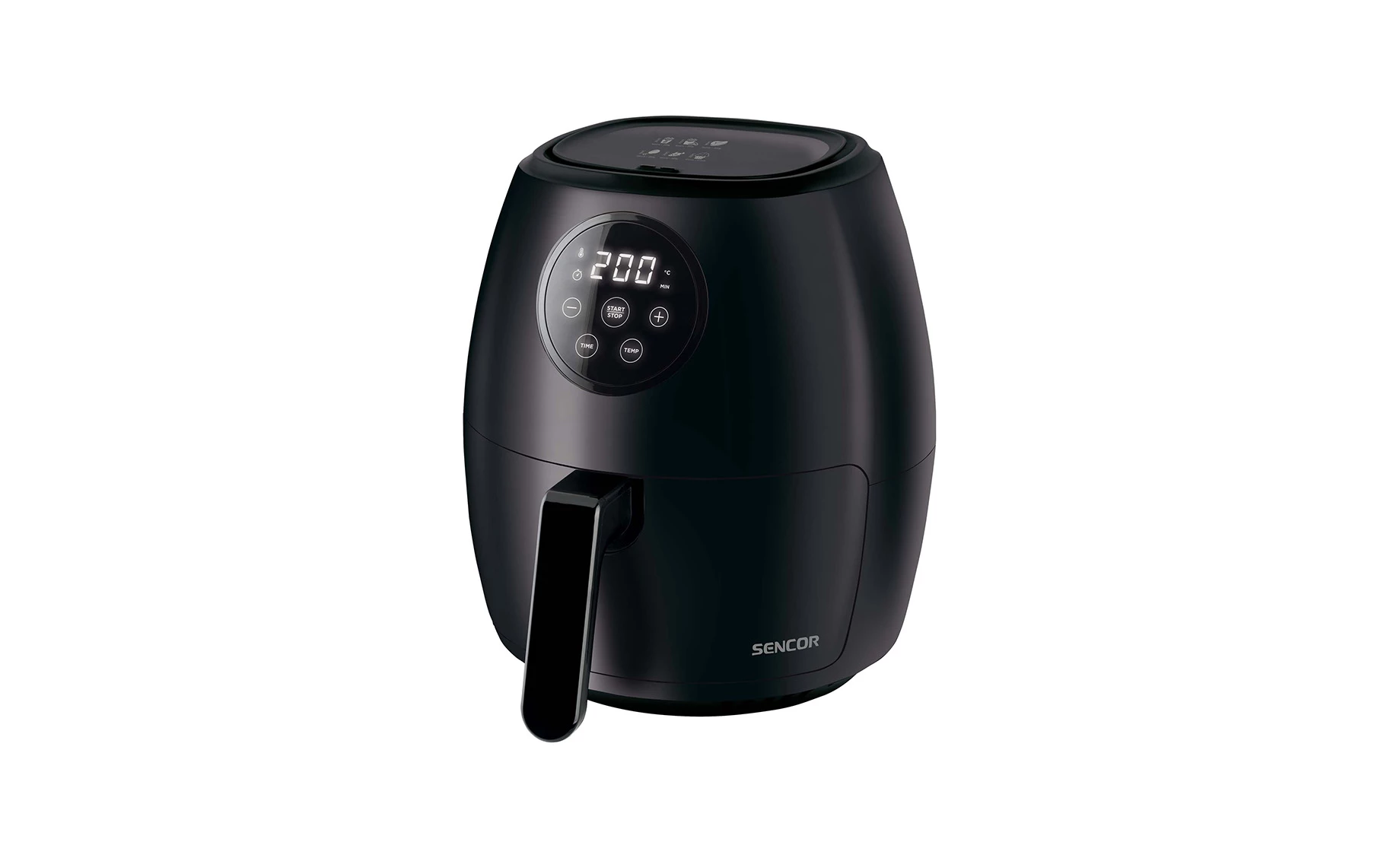 Sencor SFR 5030BK friteza na vrući zrak