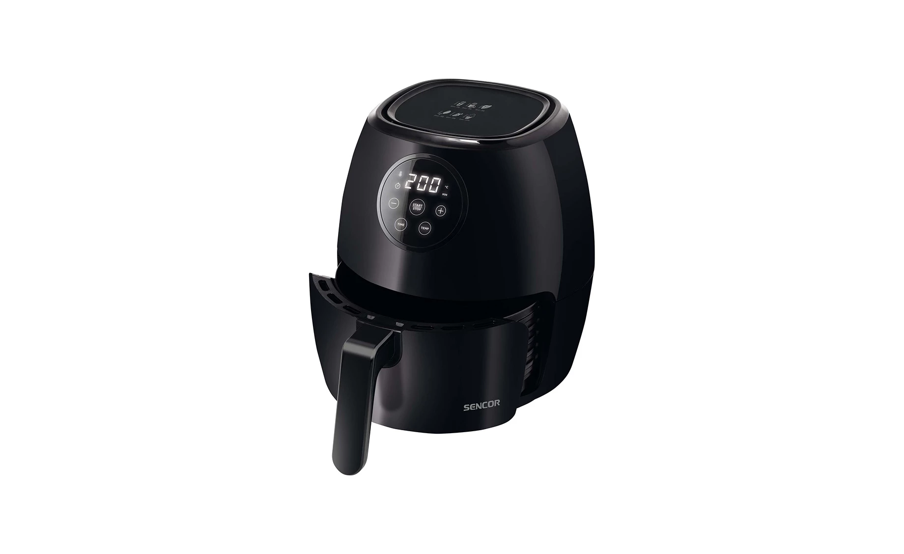 Sencor SFR 5030BK friteza na vrući zrak