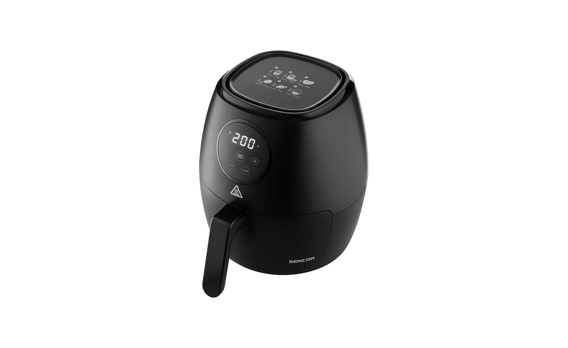 Sencor SFR 5030BK friteza na vrući zrak