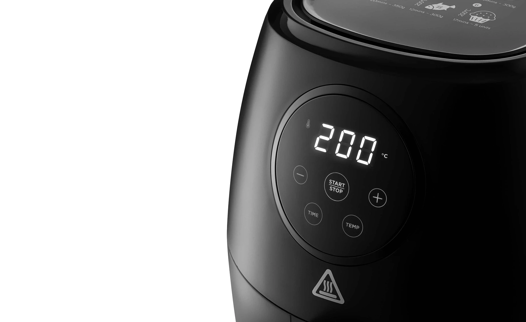 Sencor SFR 5030BK friteza na vrući zrak