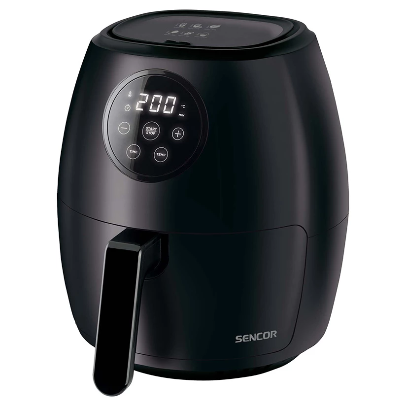 Sencor SFR 5030BK friteza na vrući zrak