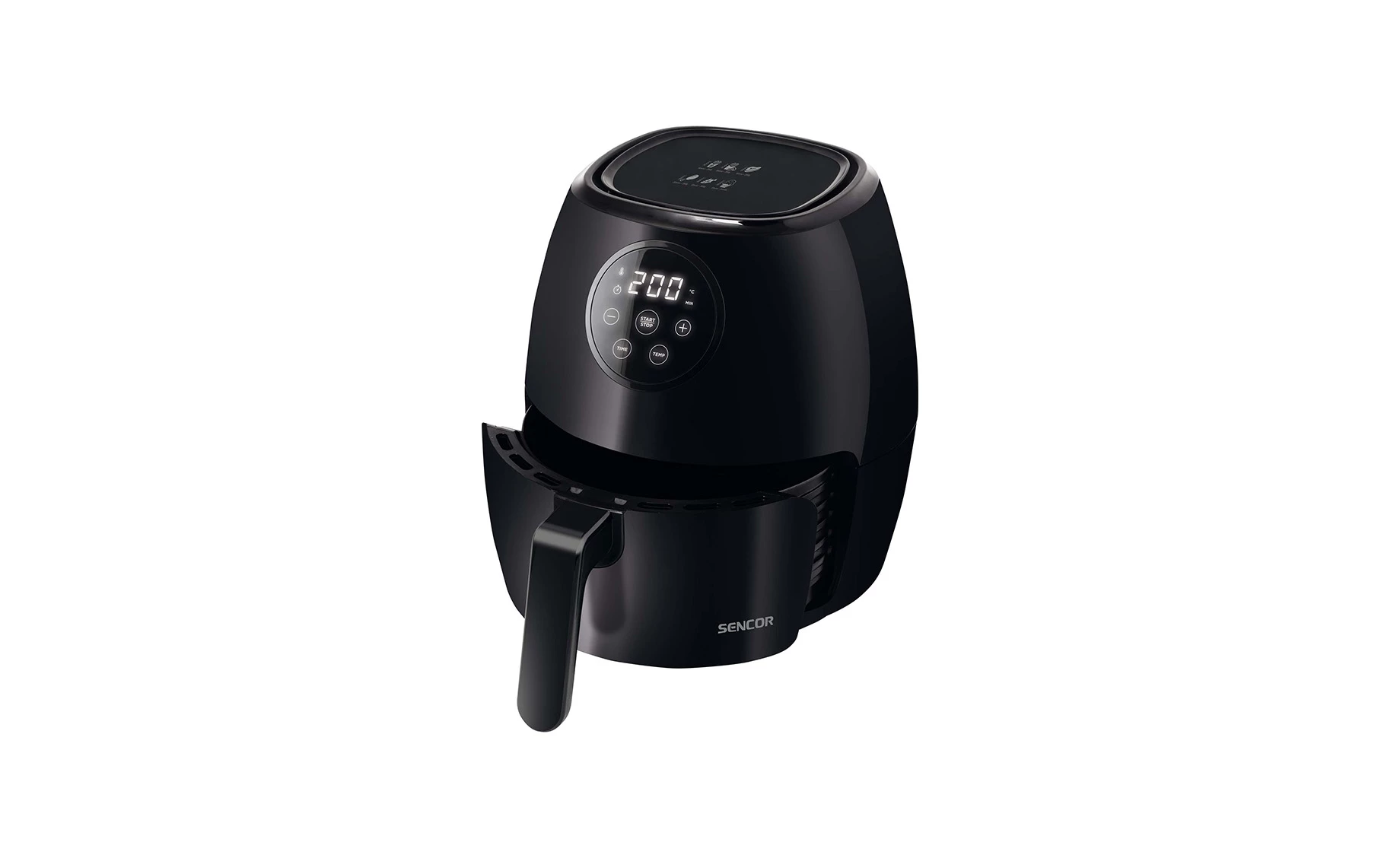 Sencor SFR 5030BK friteza na vrući zrak