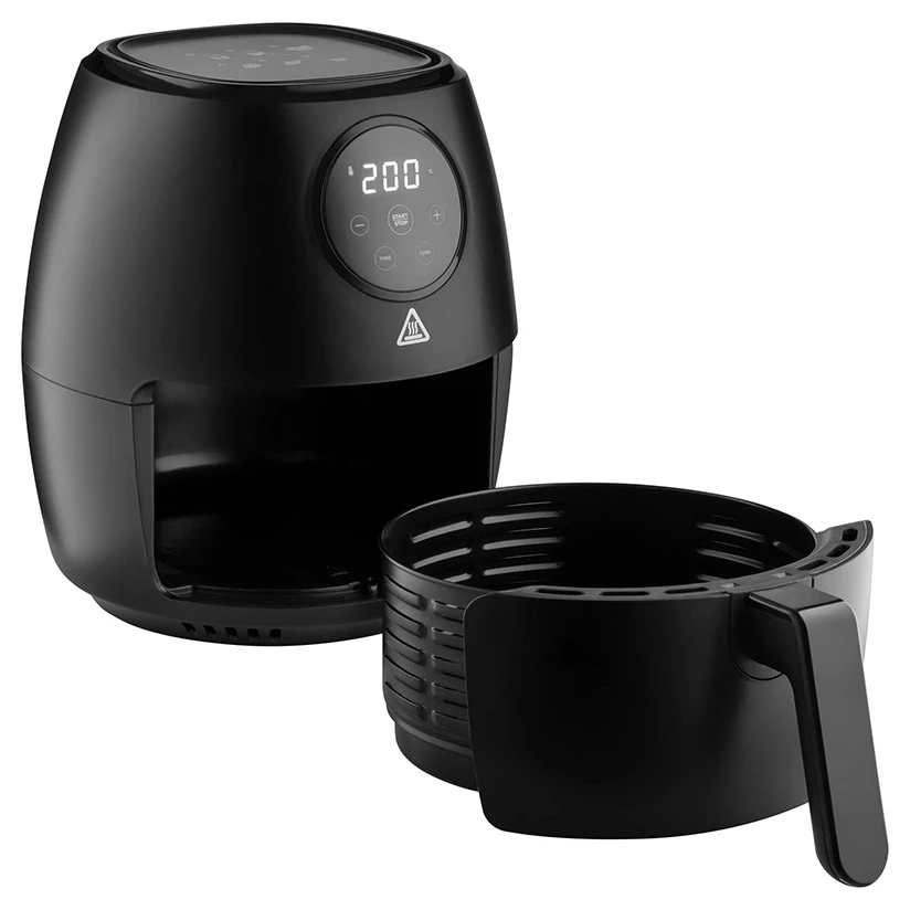 Sencor SFR 5030BK friteza na vrući zrak