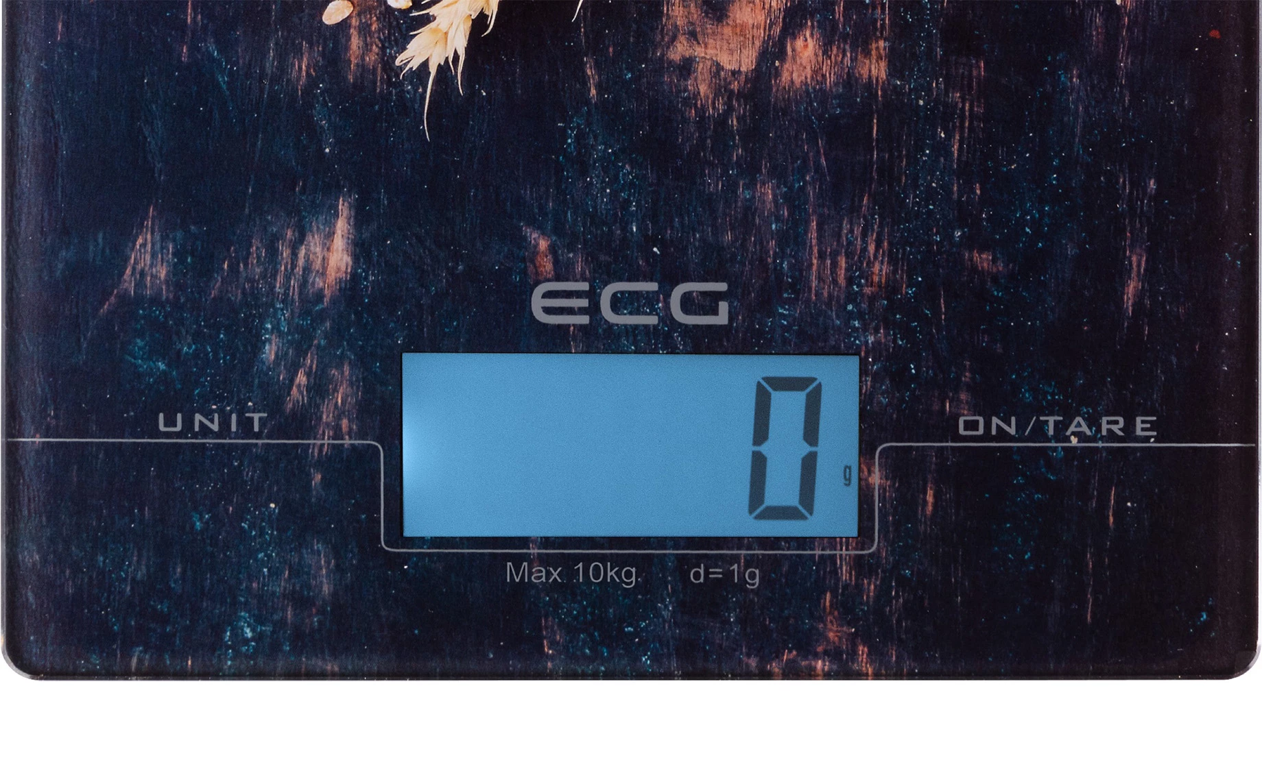 Ecg KV1021 kuhinjska vaga