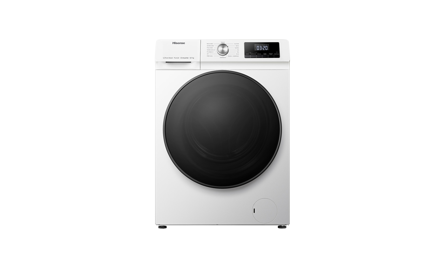 Hisense WDQA9014EVJM mašina za pranje i sušenje veša