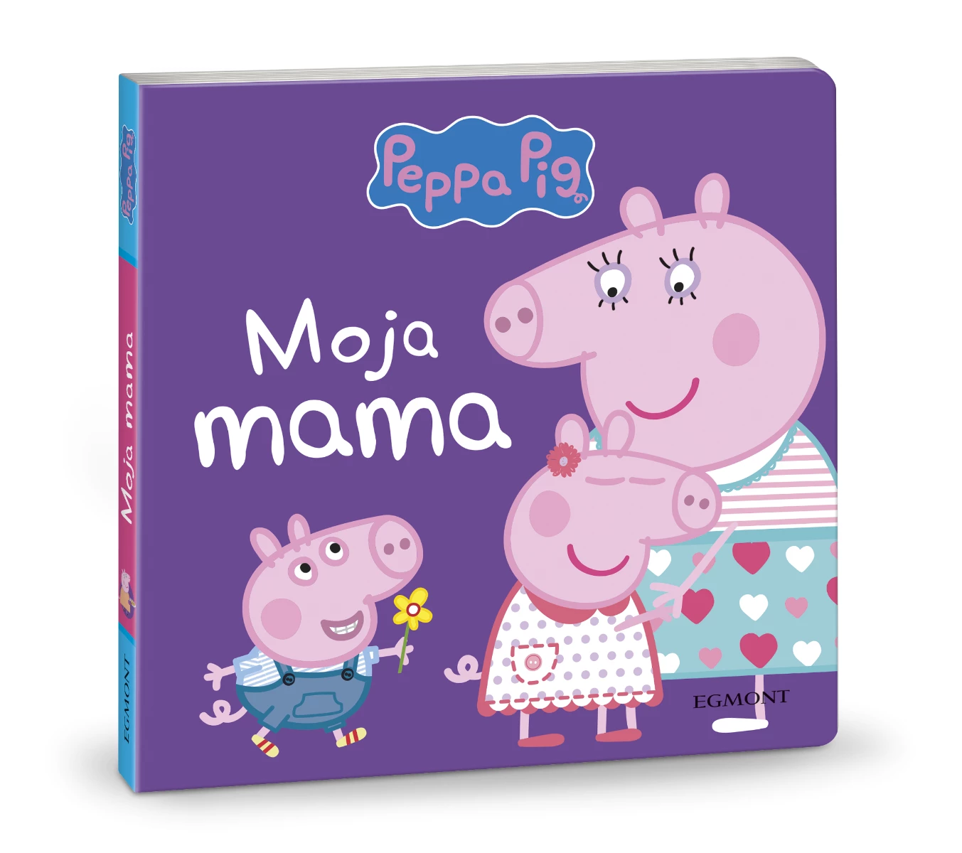 Peppa Pig - Moja mama