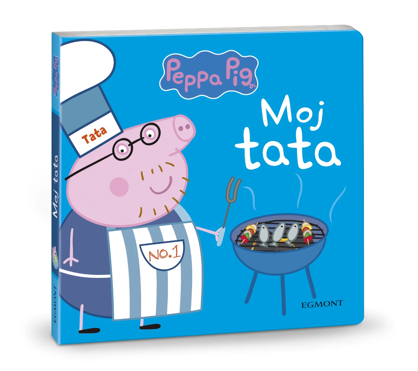 Peppa Pig - Moj tata