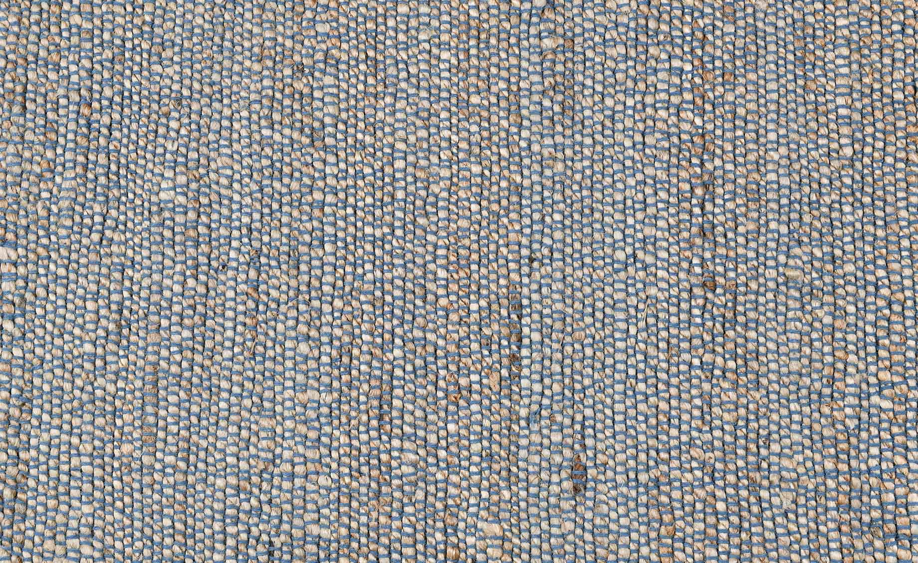 Tepih Benjamin 60x90cm plavi
