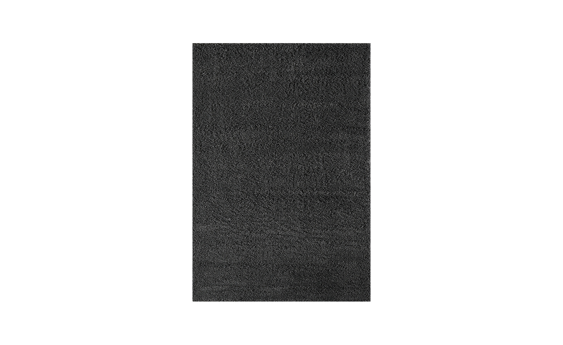 Tepih Tango Shaggy 80x150cm tamno sivi