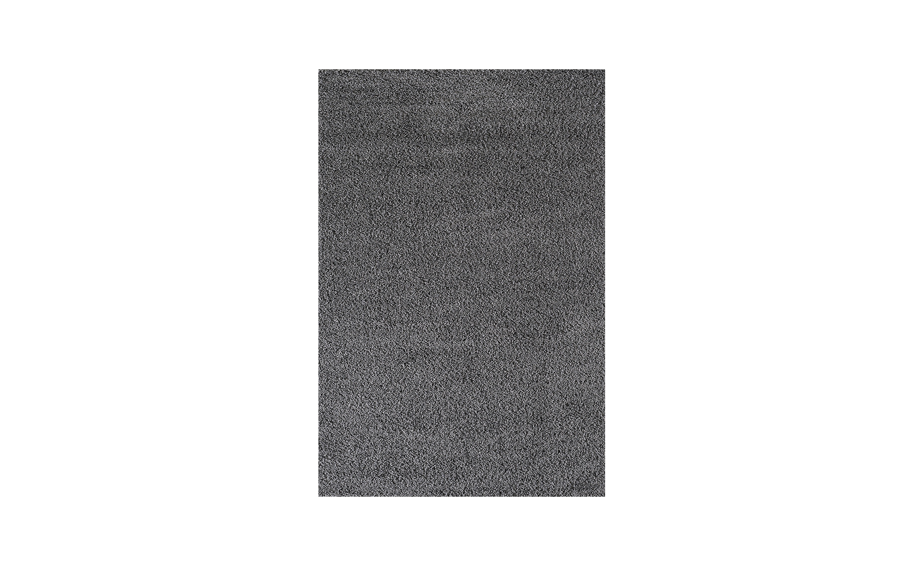 Tepih Enjoy Shaggy 120x170cm tamno sivi