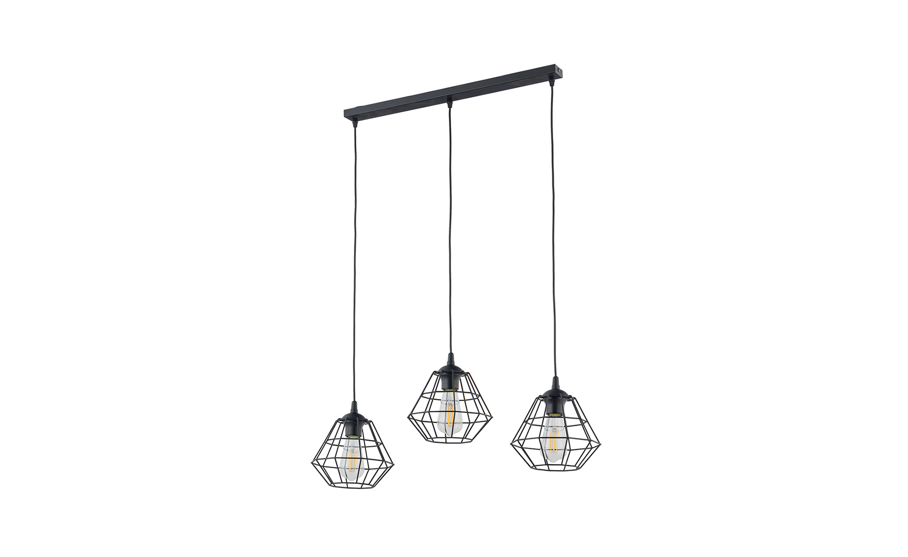 Viseća lampa Diamond long 3