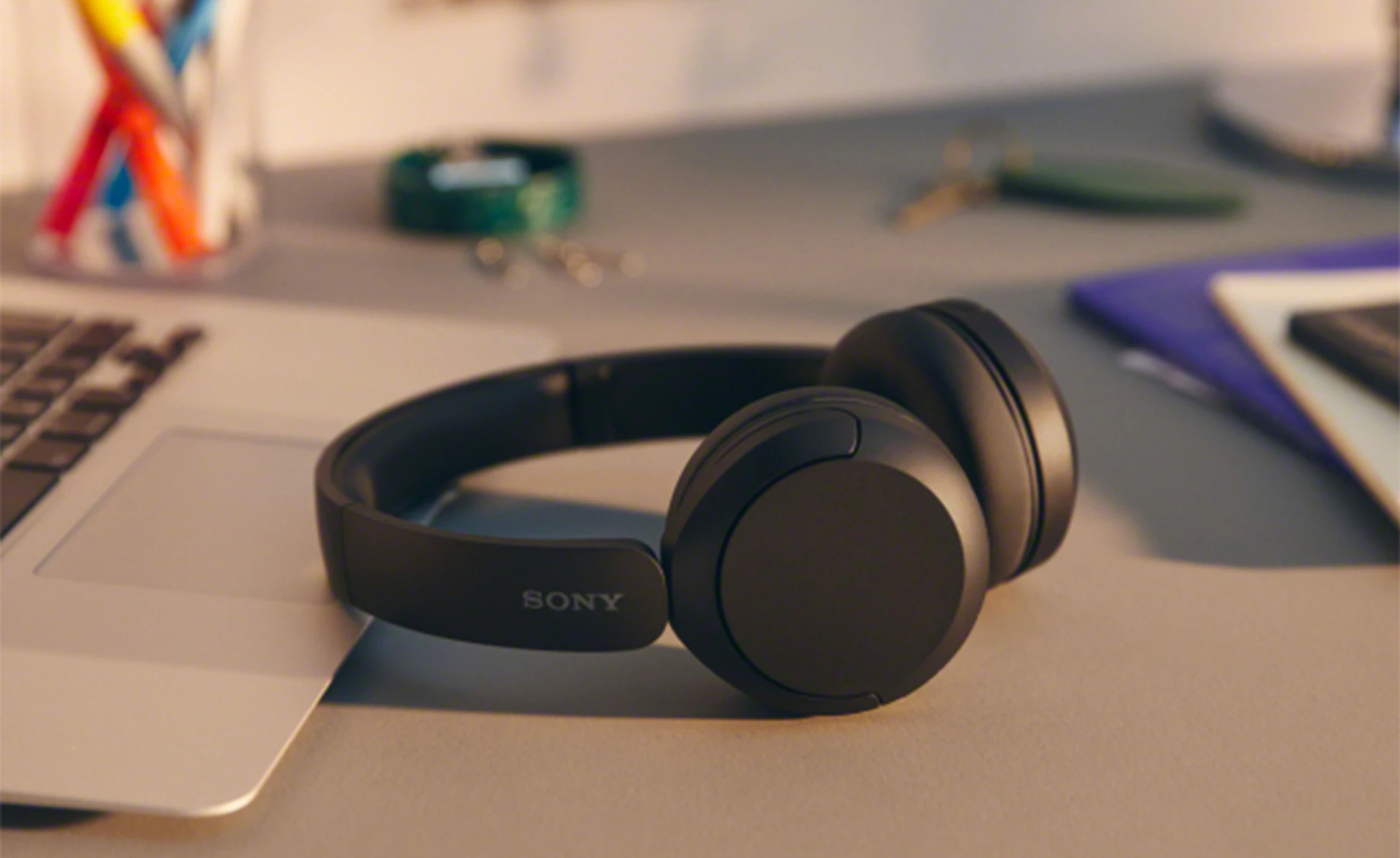 Sony WH-CH520B bluetooth slušalice
