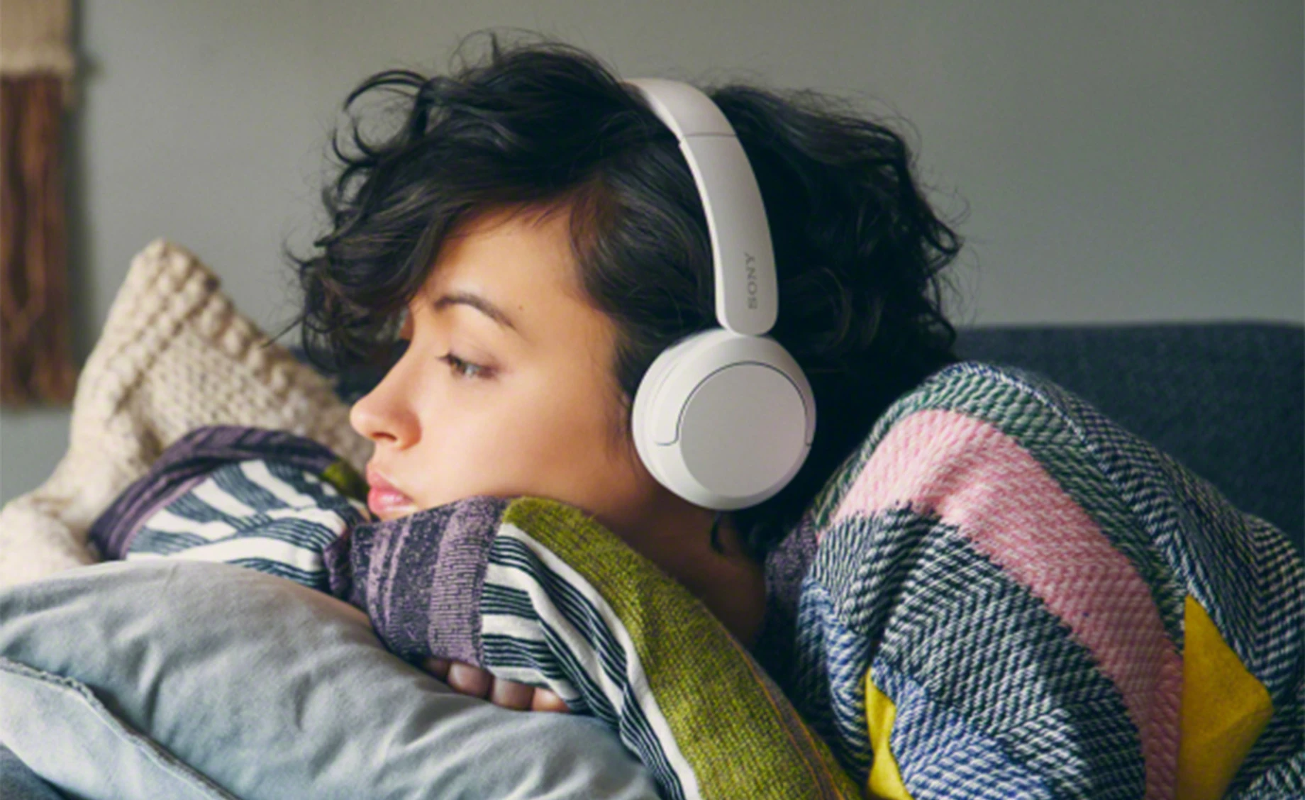 Sony WH-CH520W bluetooth slušalice
