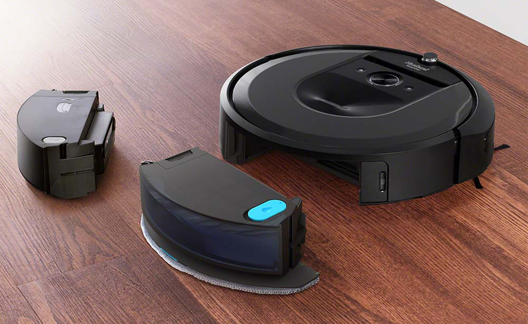 efterligne forår kaustisk iRobot Roomba Combo i8 (i8178) robotski usisavač | Emmezeta webshop -  sigurna online trgovina