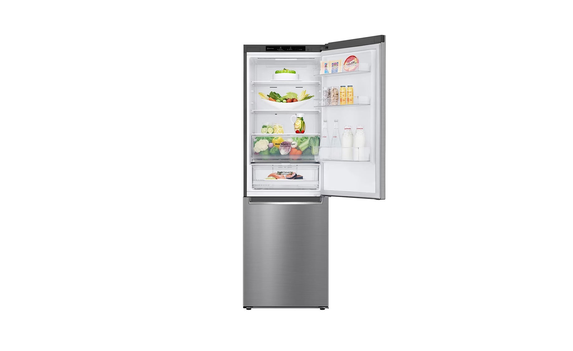 LG GBB61PZGGN kombinovani frižider