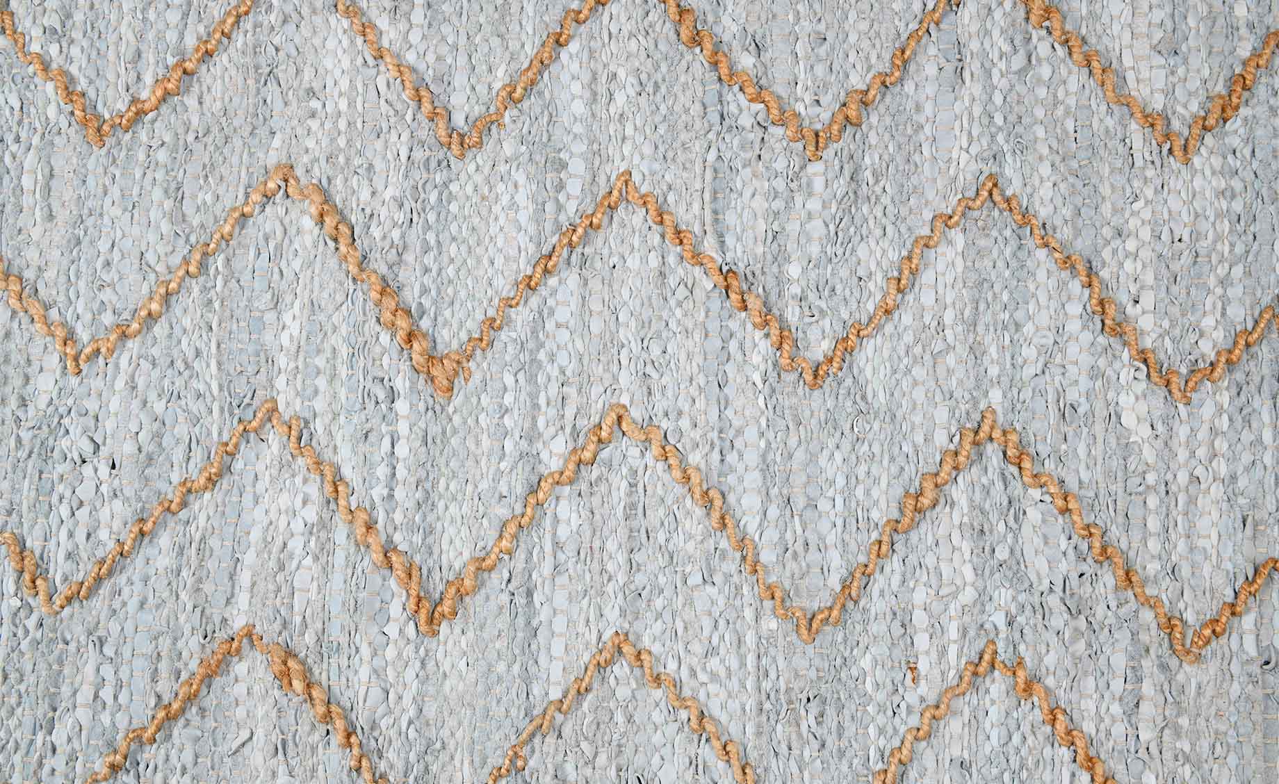 Tepih Felix 120x170cm sv.sivi