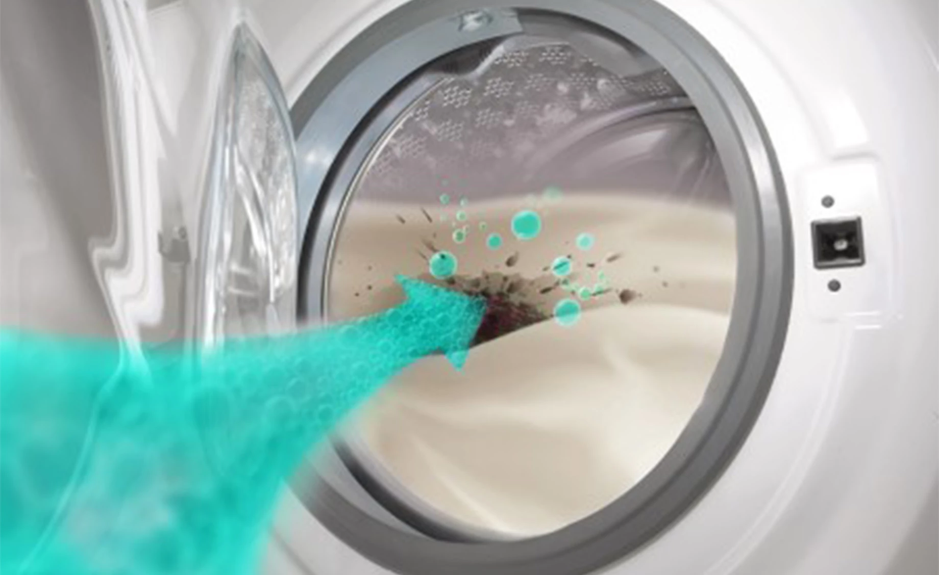 Gorenje WD2A 854 ADS mašina za pranje i sušenje veša