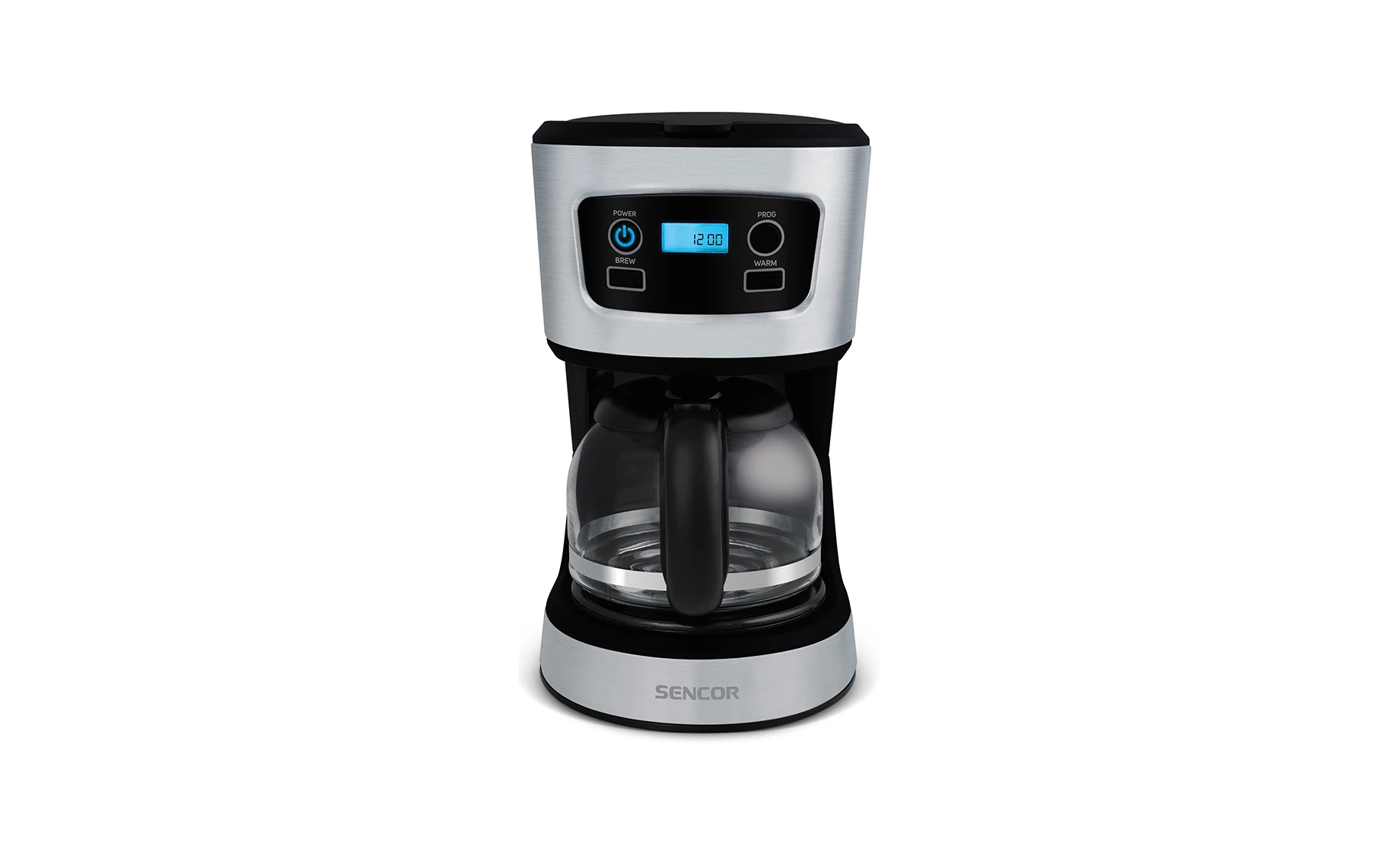 Sencor SCE 3700BK aparat za filter kavu