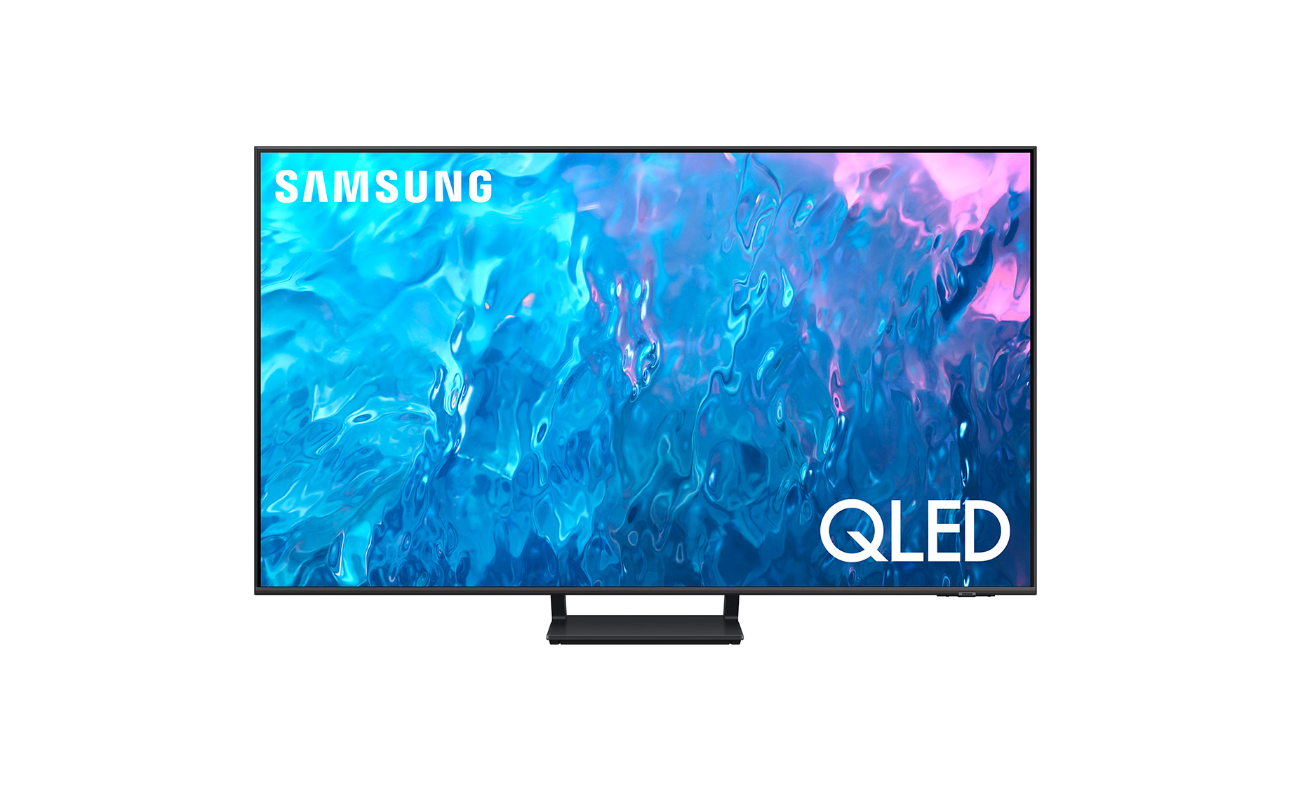 Samsung QE55Q70CATXXH Ultra HD QLED TV