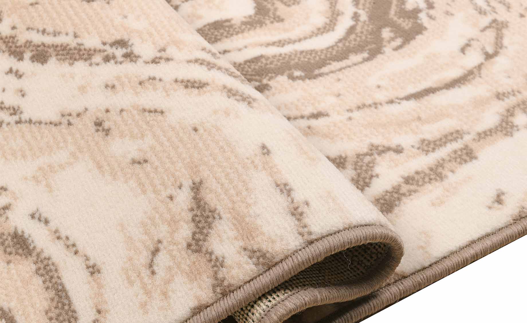 Tepih Shiraz Wave 120x170cm bež