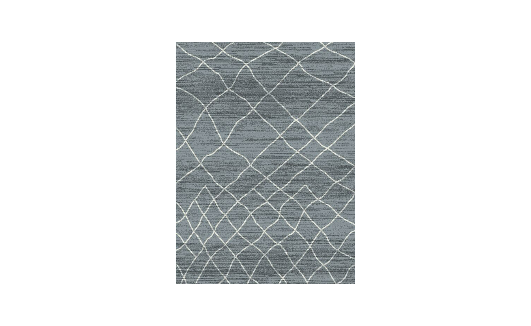 Tepih Shiraz Game 160x230cm sivi