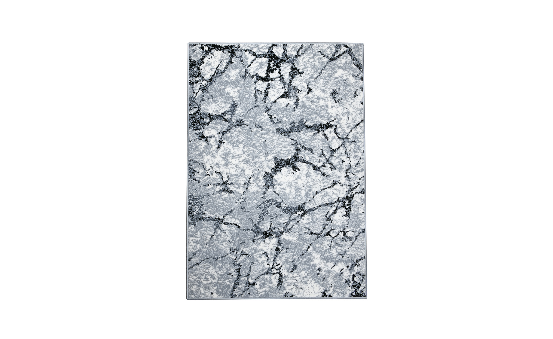 Tepih Shiraz Crack 160x230cm sivi