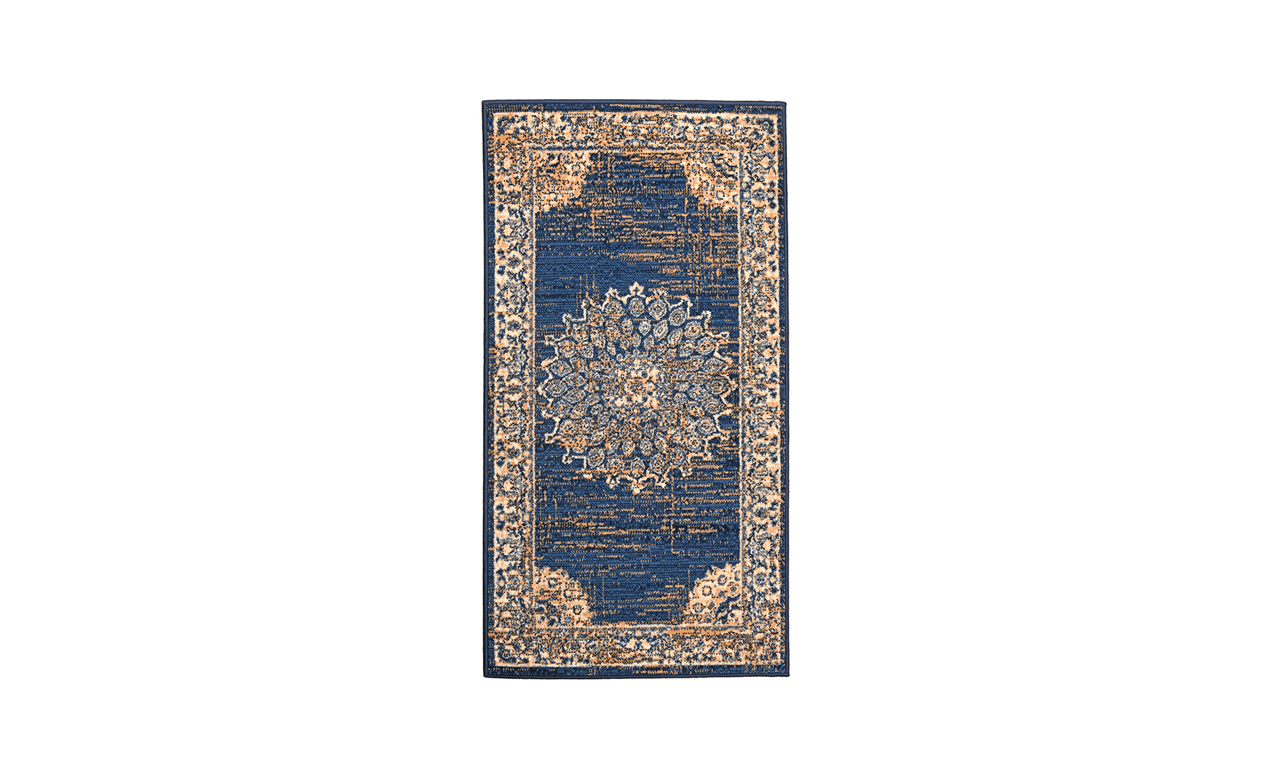 Tepih Shiraz Vintage 80x150cm plavi