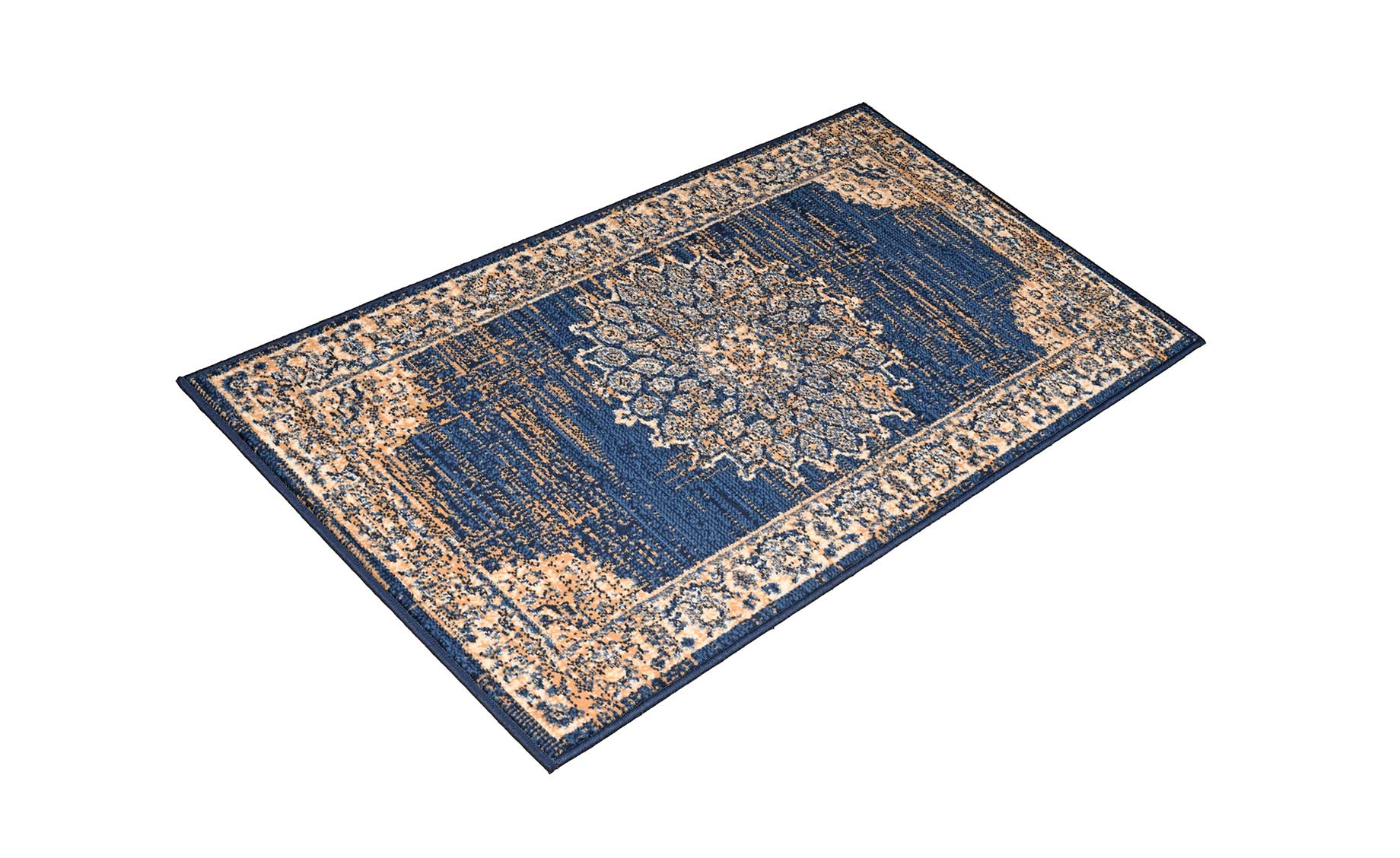 Tepih Shiraz Vintage 80x150cm plavi