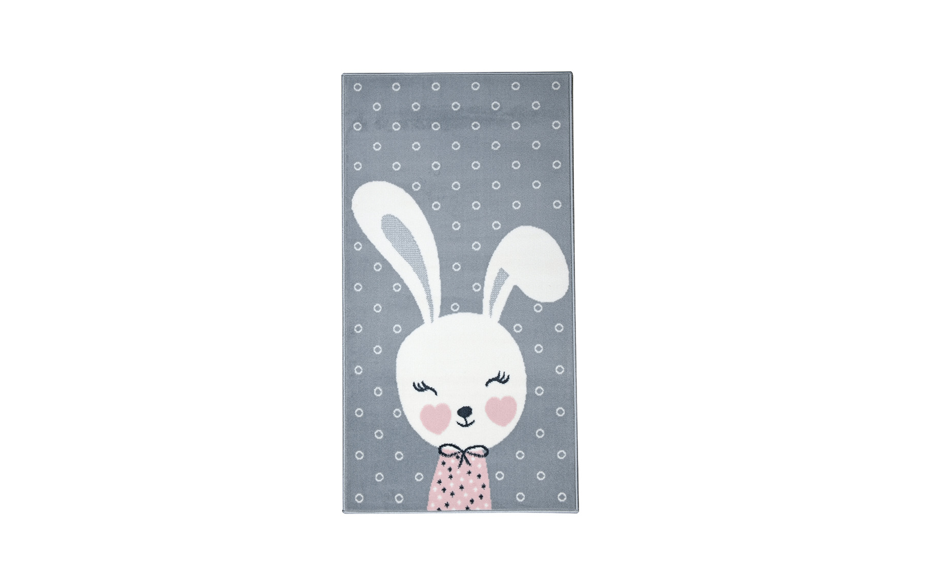 Tepih Shiraz Bunny 120x170cm rozi