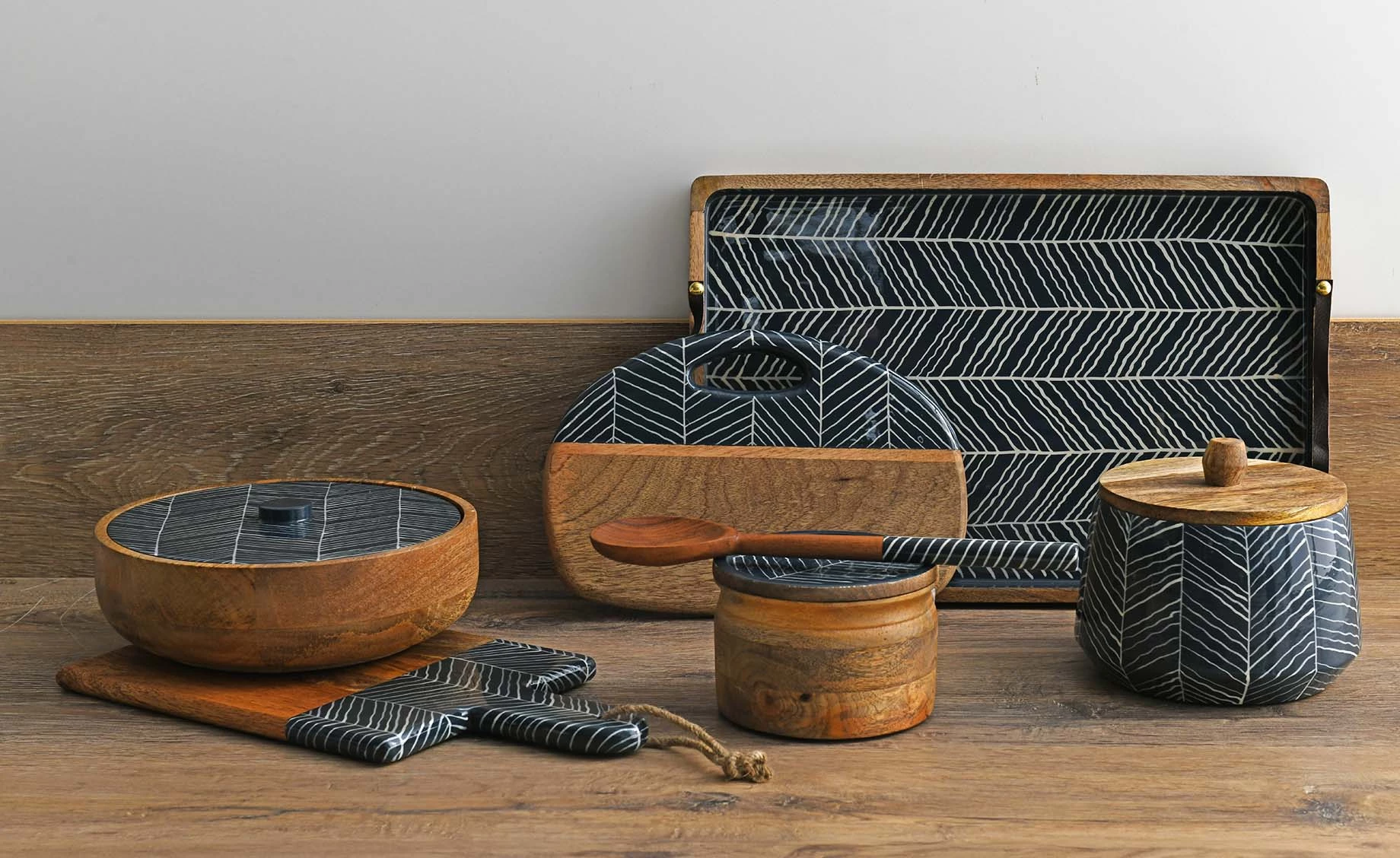 Činija Devi 25x25x 8cm