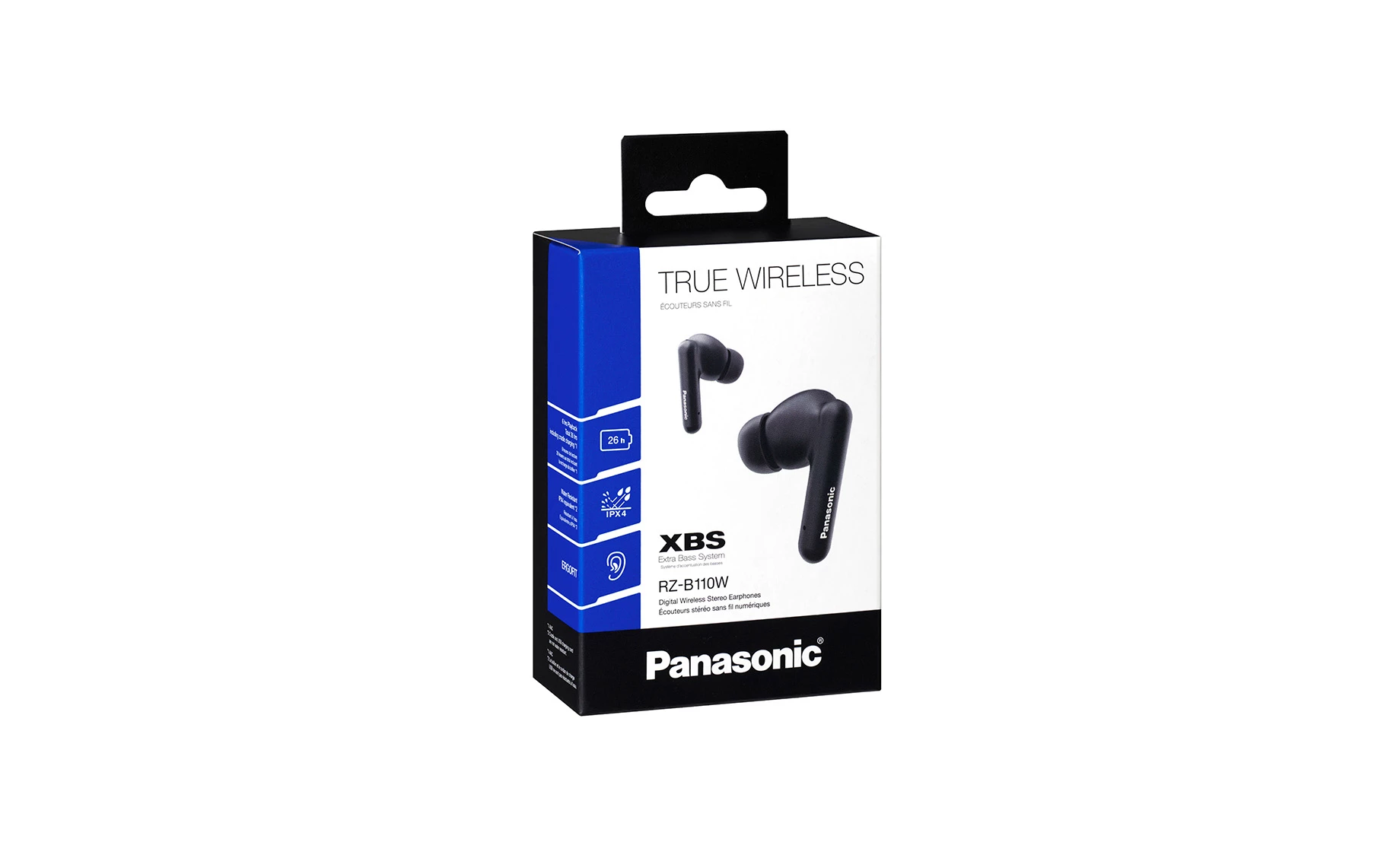 Panasonic RZ-B110WDE-K TWS bluetooth slušalice