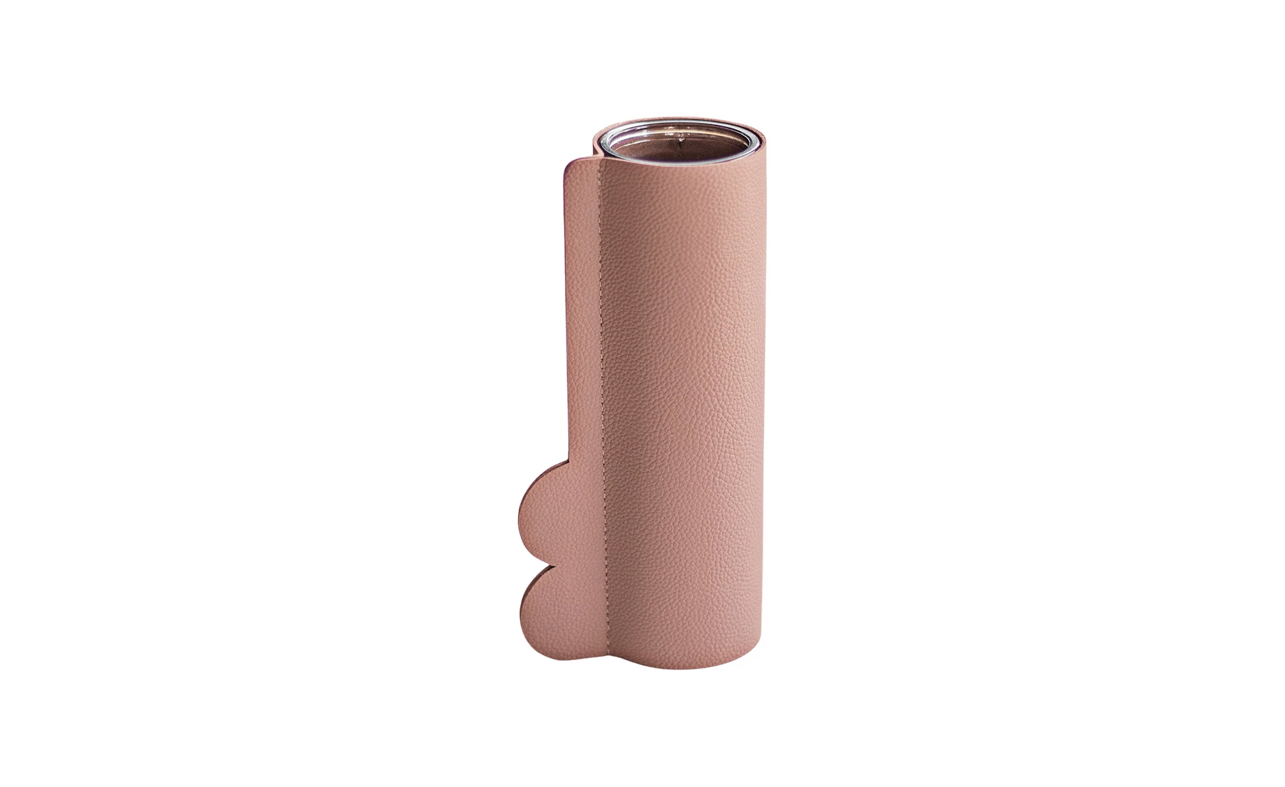 Vaza Tarra 20,5 cm roze