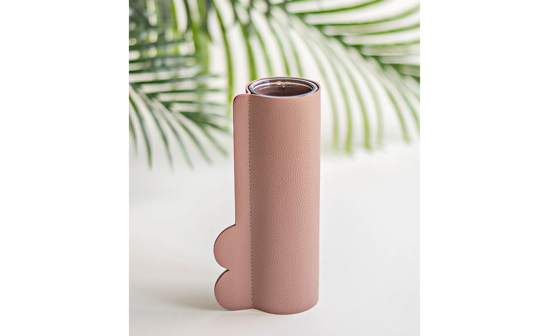 Vaza Tarra 20,5 cm roze