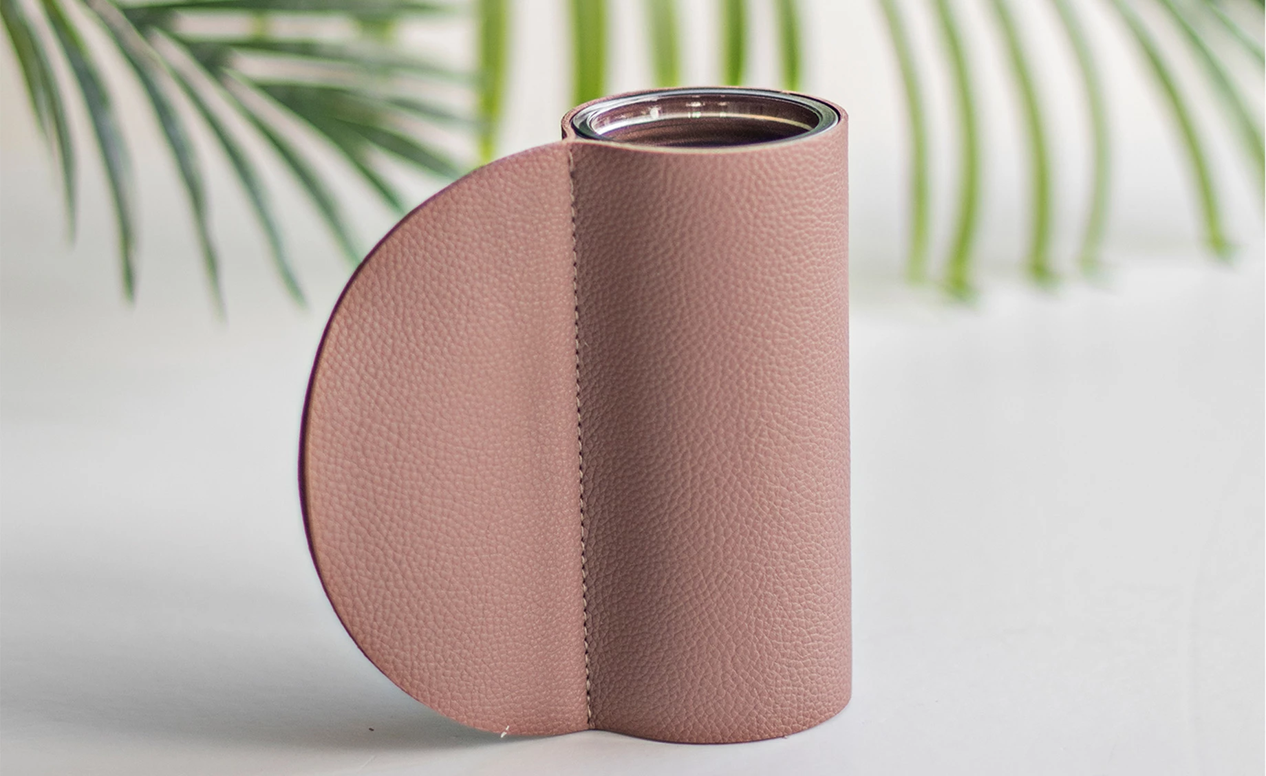 Vaza Tarra 14 cm roze