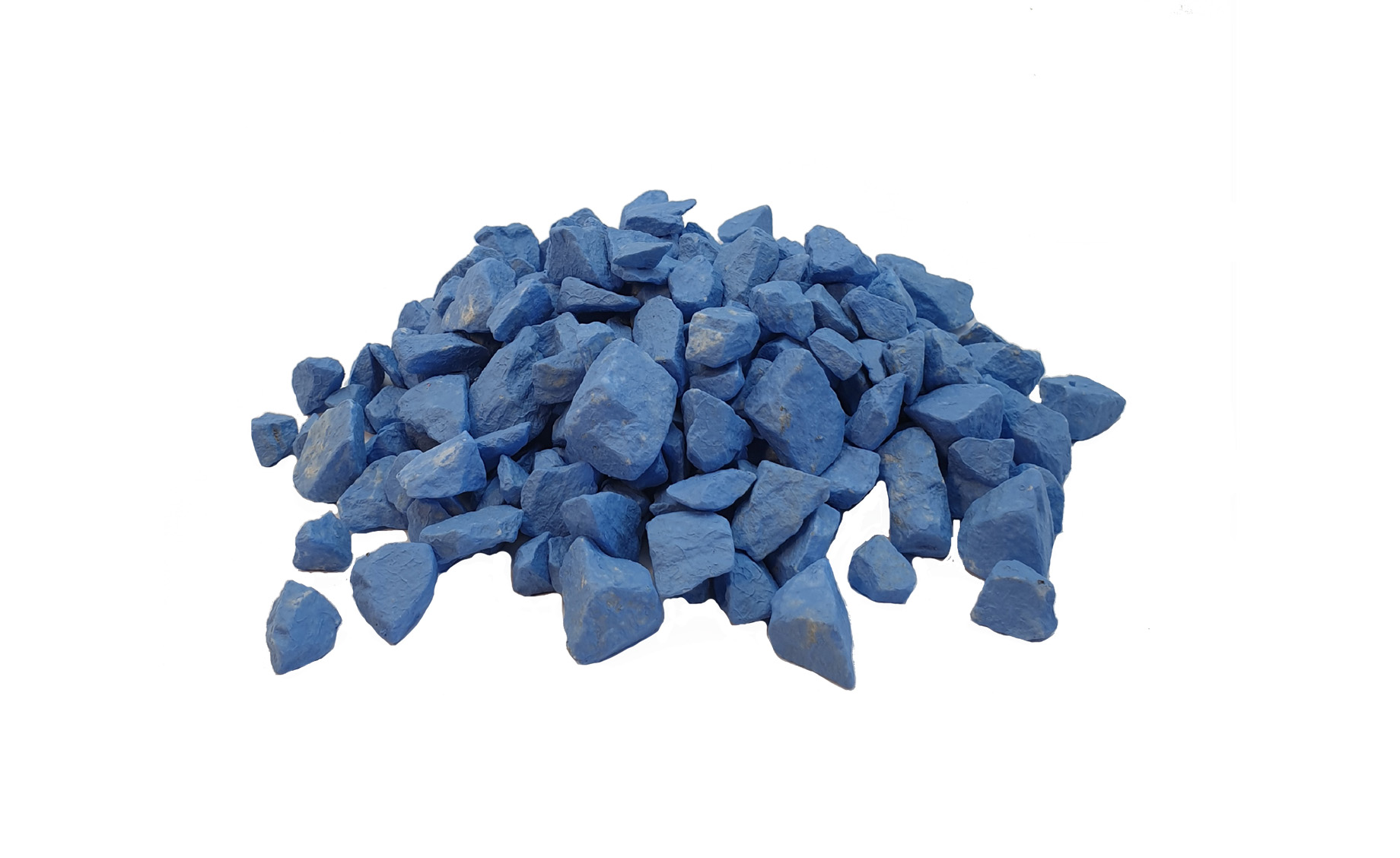 Dekorativni kamenčići Mirabe plavi