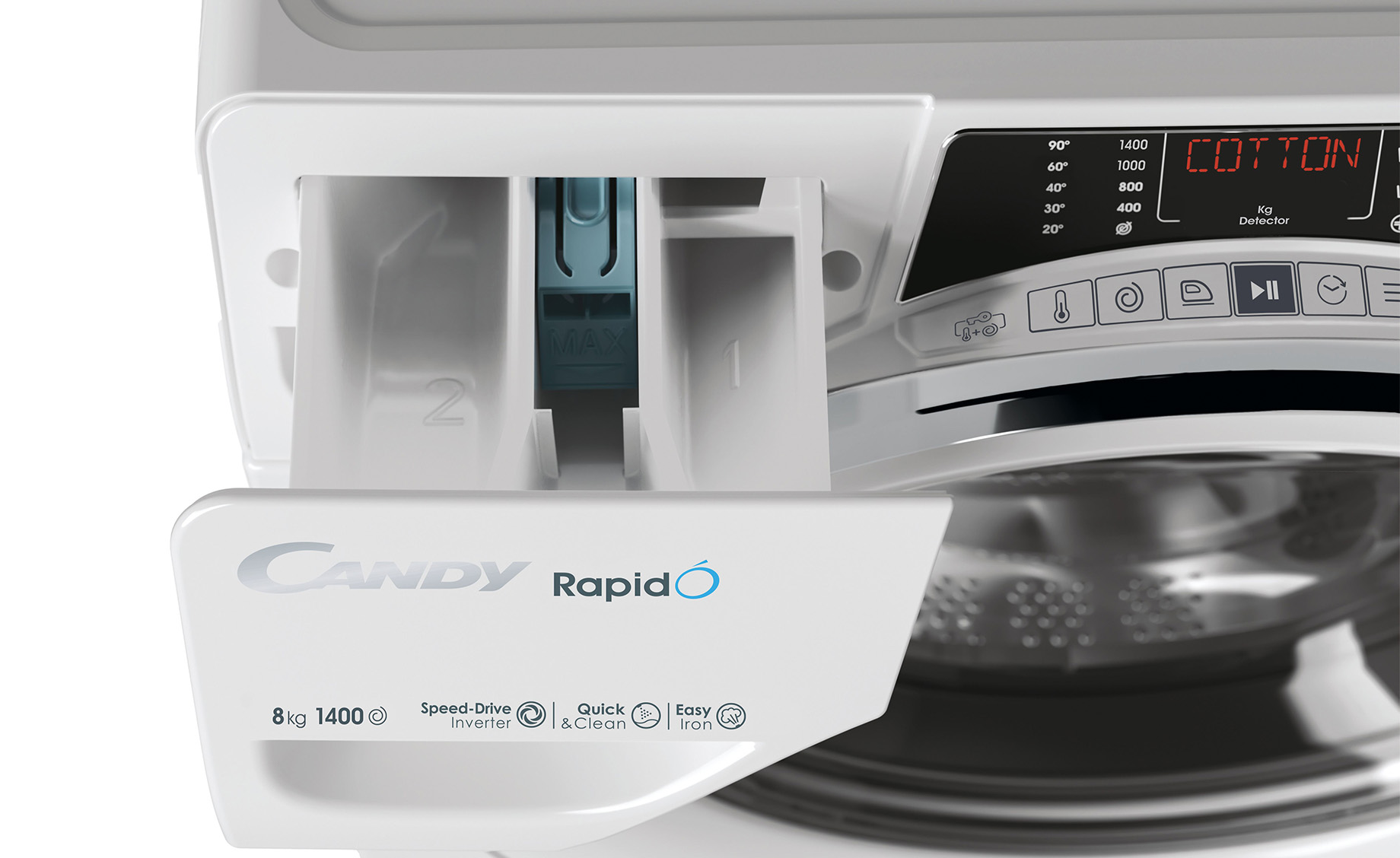 Candy  RO 1486DWMCT1S mašina za pranje veša