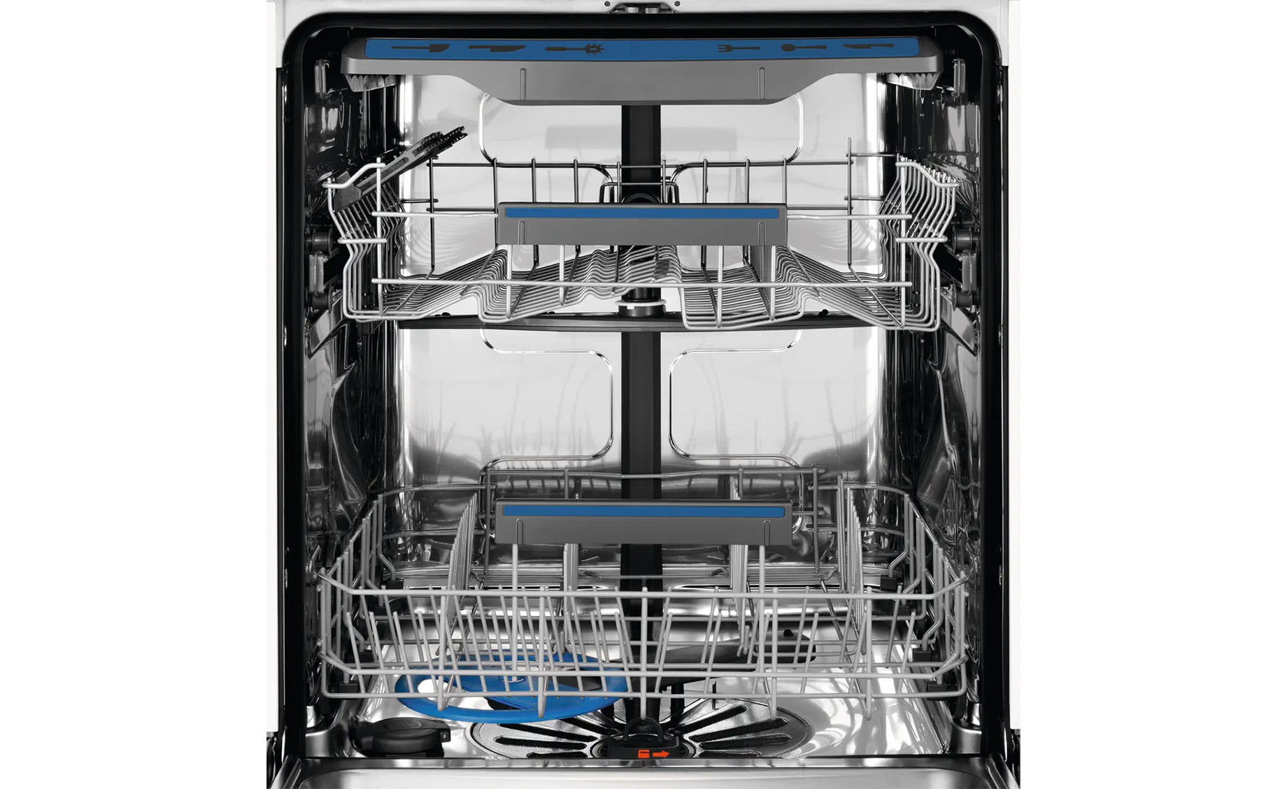 Electrolux  EES48200L ugradbena perilica posuđa