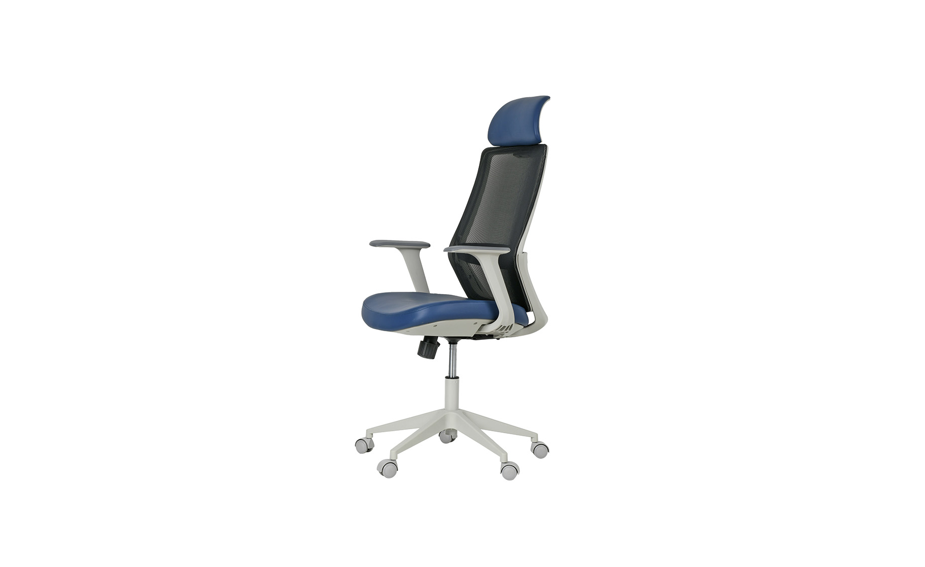 Spencer kancelarijska stolica 60x62x118,5-128,5 cm tamno plava